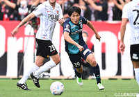 【明治安田Ｊ１ 第16節 福岡vs浦和】