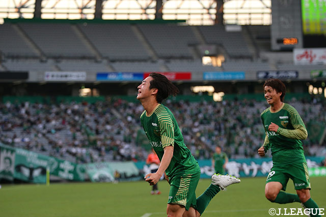【明治安田Ｊ２ 第19節 東京Ｖvs大宮】