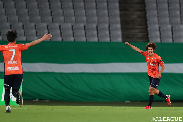 【明治安田Ｊ２ 第19節 東京Ｖvs大宮】