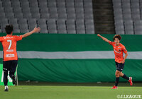 【明治安田Ｊ２ 第19節 東京Ｖvs大宮】