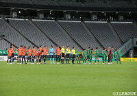 【明治安田Ｊ２ 第19節 東京Ｖvs大宮】