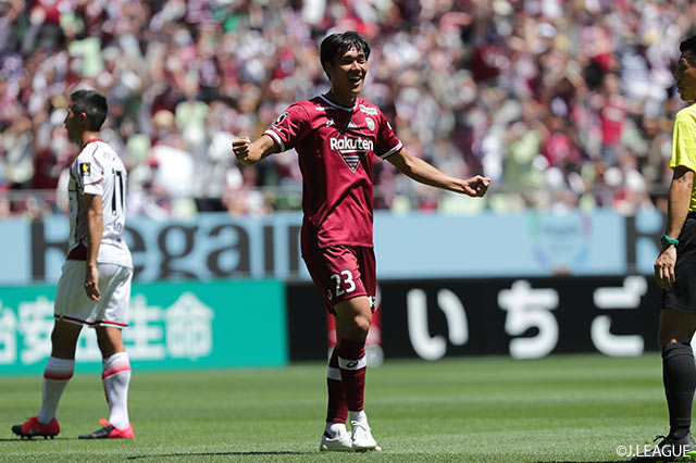  【明治安田Ｊ１ 第16節 神戸vs札幌】