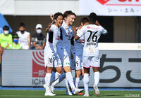 【明治安田Ｊ１ 第16節 湘南vsＣ大阪】