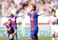 【明治安田J1 第16節 FC東京vs鹿島】