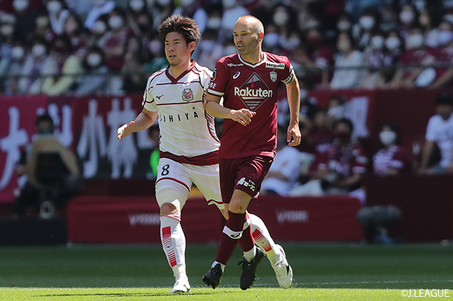 【明治安田Ｊ１ 第16節 神戸vs札幌】