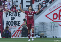 【明治安田Ｊ１ 第16節 神戸vs札幌】