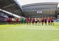 【明治安田Ｊ１ 第16節 神戸vs札幌】