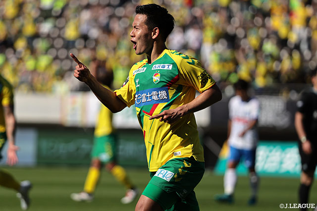【明治安田Ｊ２ 第19節 千葉vs水戸】