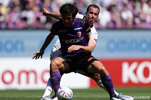 【明治安田Ｊ１ 第16節 京都vs川崎Ｆ】