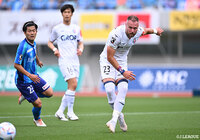 【明治安田J2 第19節 長崎vs岡山】