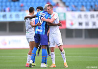 【明治安田Ｊ２ 第19節 長崎vs岡山】