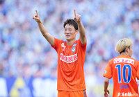 【明治安田Ｊ２ 第19節 新潟vs山形】