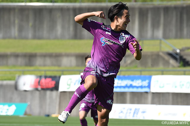 明治安田Ｊ３ 第10節 藤枝vs沼津