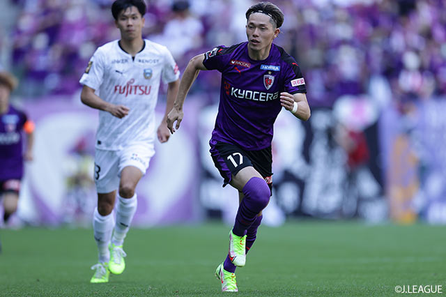 【明治安田Ｊ１ 第16節 京都vs川崎Ｆ】