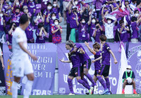 【明治安田Ｊ１ 第16節 京都vs川崎Ｆ】