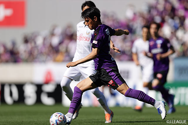 【明治安田Ｊ１ 第16節 京都vs川崎Ｆ】