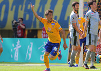 【明治安田Ｊ２ 第19節 仙台vs栃木】