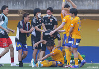 【明治安田Ｊ２ 第19節 仙台vs栃木】