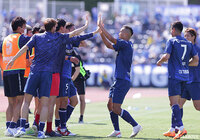 【明治安田Ｊ２ 第19節 町田vs秋田】