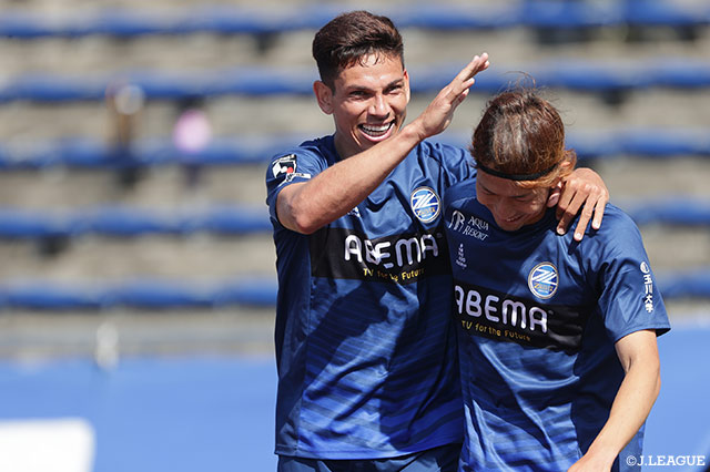 【明治安田Ｊ２ 第19節 町田vs秋田】