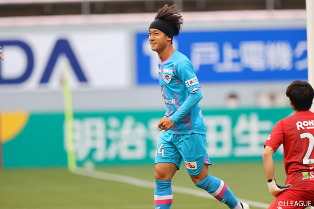 【明治安田Ｊ１ 第16節 鳥栖vsＧ大阪】