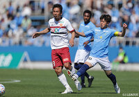 【明治安田J2 第19節 横浜FCvs山口】