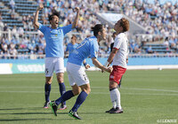 【明治安田J2 第19節 横浜FCvs山口】