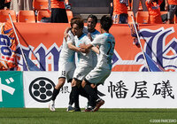 【明治安田Ｊ３ 第10節 長野vs岐阜】