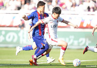 【明治安田J1 第16節 FC東京vs鹿島】