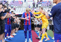 【明治安田Ｊ１ 第16節 FC東京vs鹿島】