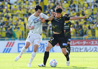 【明治安田J1 第16節 柏vs清水】