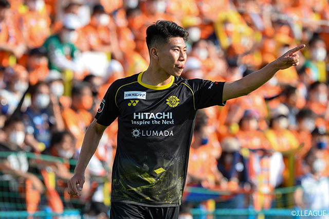 【明治安田Ｊ１ 第16節 柏vs清水】