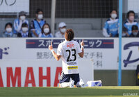 【明治安田J1 第16節 磐田vs横浜FM】