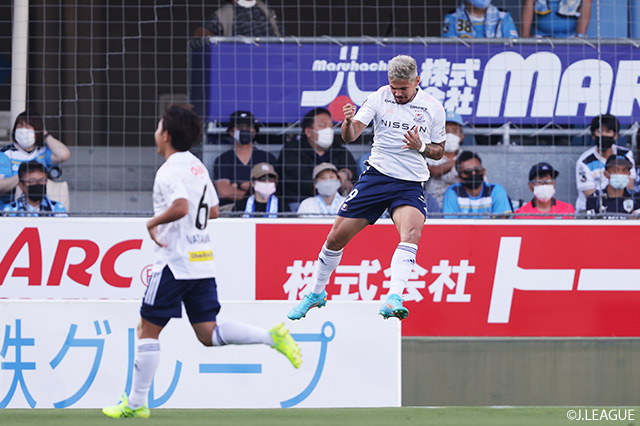 【明治安田Ｊ１ 第16節 磐田vs横浜FM】