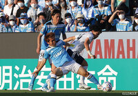 【明治安田J1 第16節 磐田vs横浜FM】