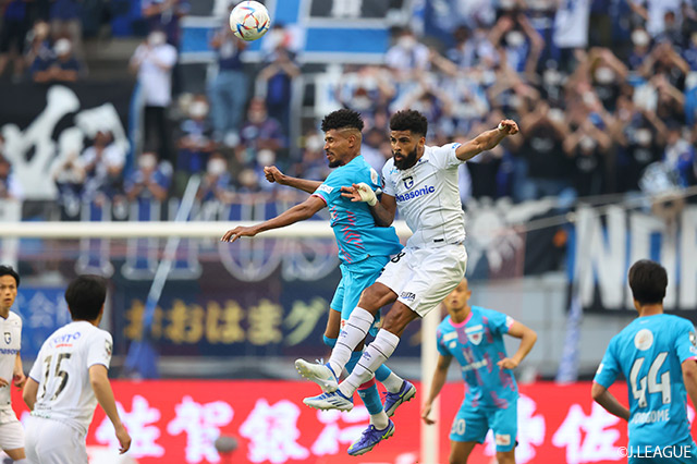 【明治安田Ｊ１ 第16節 鳥栖vsＧ大阪】