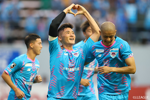 【明治安田Ｊ１ 第16節 鳥栖vsＧ大阪】