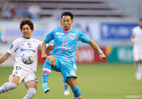 【明治安田Ｊ１ 第16節 鳥栖vsＧ大阪】