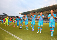 【明治安田Ｊ１ 第16節 鳥栖vsＧ大阪】