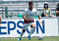 【明治安田Ｊ３ 第10節 松本vs今治】