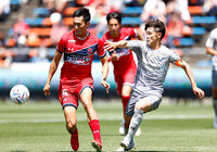 【明治安田J3 第10節 いわきvs鳥取】