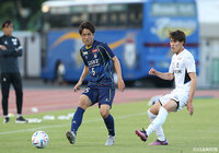 【明治安田Ｊ２ 第19節 群馬vs大分】