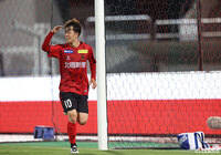 【明治安田Ｊ２ 第19節 金沢vs岩手】