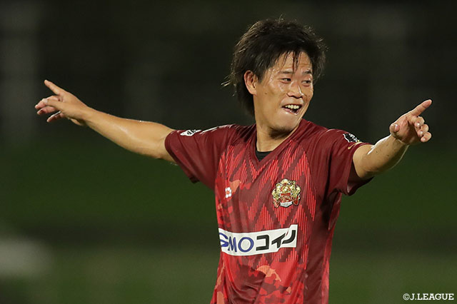 【明治安田Ｊ２ 第19節 琉球vs徳島】