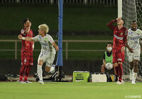 【明治安田Ｊ２ 第19節 琉球vs徳島】