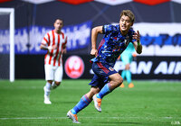 【キリンチャレンジカップ2022 日本vsパラグアイ】