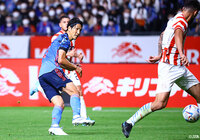 【キリンチャレンジカップ2022 日本vsパラグアイ】