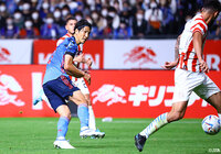 【キリンチャレンジカップ2022 日本vsパラグアイ】