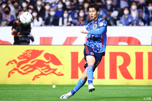 公式 日本vsパラグアイの画像 代表親善試合 22年6月2日 jリーグ Jp 公式 日本vsパラグアイの画像 代表親善試合 22年6月2日 jリーグ Jp