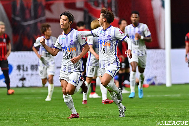 【ルヴァンカップ プレーオフステージ 第1戦 札幌vs広島】